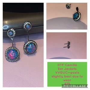 Kendra Scott Camilla Ear Jackets *RARE*